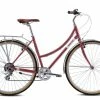 Vélo De Ville Breezer Downtown EX ST 2022 Red