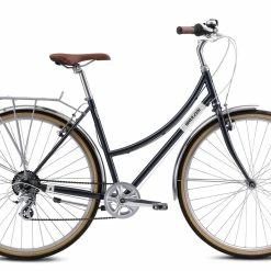 Vélo De Ville Breezer Downtown EX ST 2022 Black