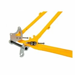 Kit Cadre Brother Cycles Big Bro -Magasin De Roues brother cycles big bro kit cadre acier baroudeur cycles lyon 4