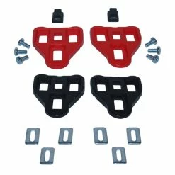 Plastique Cales Chaussures Compatibles LOOK DELTA