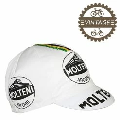 Polyester Casquette VINTAGE MOLTENI