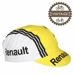 Polyester Casquette VINTAGE RENAULT