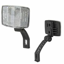 Plastique Catadioptre Réflecteur Avant Arrière Vélo Avec Support Réglable Rayons Dispositif Réfléchissant Sécurité Cycle Ville Route VTT 6 Plastique Catadioptre Réflecteur Avant Arrière Vélo Avec Support Réglable Rayons Dispositif Réfléchissant Sécurité Cycle Ville Route VTT -Magasin De Roues catadioptre reflecteur avant arriere velo avec support reglable rayons dispositif reflechissant securite cycle ville route vtt 2