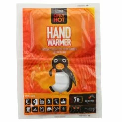 Chaufferette Thermique Main Non Toxique 7 Heures Vélo Ski Randonnée Gant (paire)