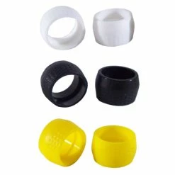 Magasin De Roues 23 Silicone Collier De Finition Pour Guidoline