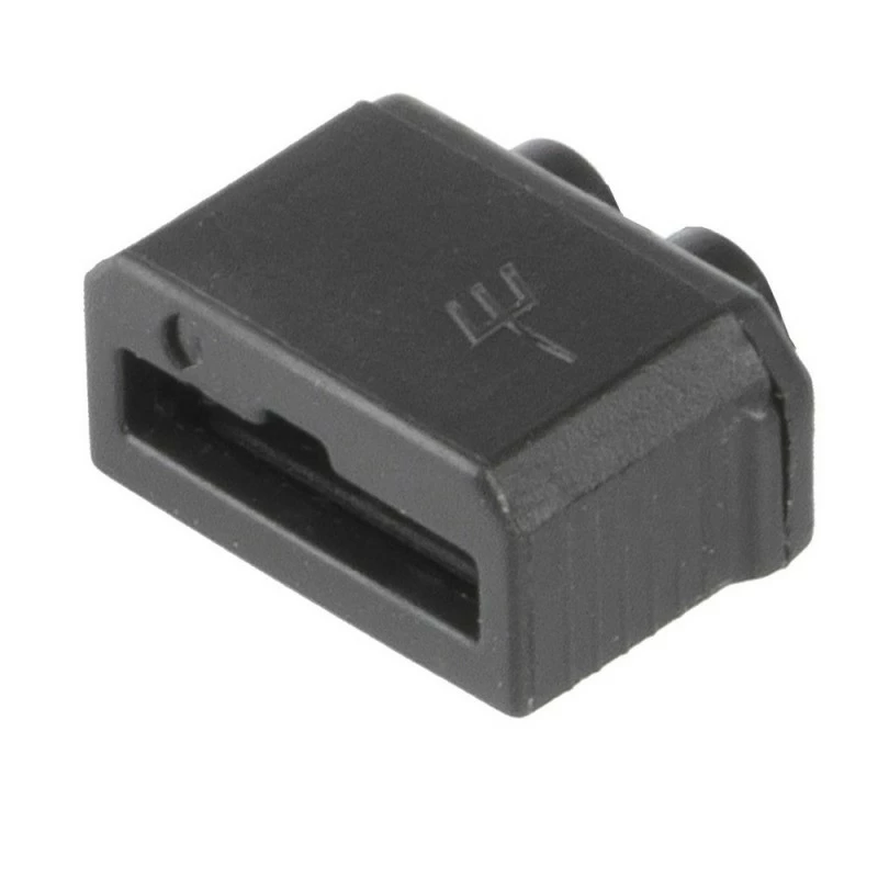 Plastique CONNECTEUR POUR MOYEU DYNAMO COSSE AVEC INDICATEUR POLARITE TYPE SHIMANO ELECTRIQUE 1 Plastique CONNECTEUR POUR MOYEU DYNAMO COSSE AVEC INDICATEUR POLARITE TYPE SHIMANO ELECTRIQUE