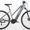 BH Vélo électrique DEMA IMPERIA 6 630Wh 120 Kms Women (Made In Europe)