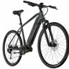 BH Vélo électrique DEMA TERRAM 5 630Wh 120 Kms Noir (Made In Europe)