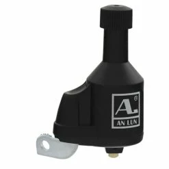 Plastique Dynamo Génératrice Côté Droit 6V 3W Feu Lampe Vélo