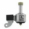 Dynamo Génératrice Vintage Aluminium Chromé Côté Droit 6V 3W Feu Lampe Vélo