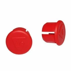Plastique Embouts De Guidon VELOX -Magasin De Roues embouts de guidon velox 5