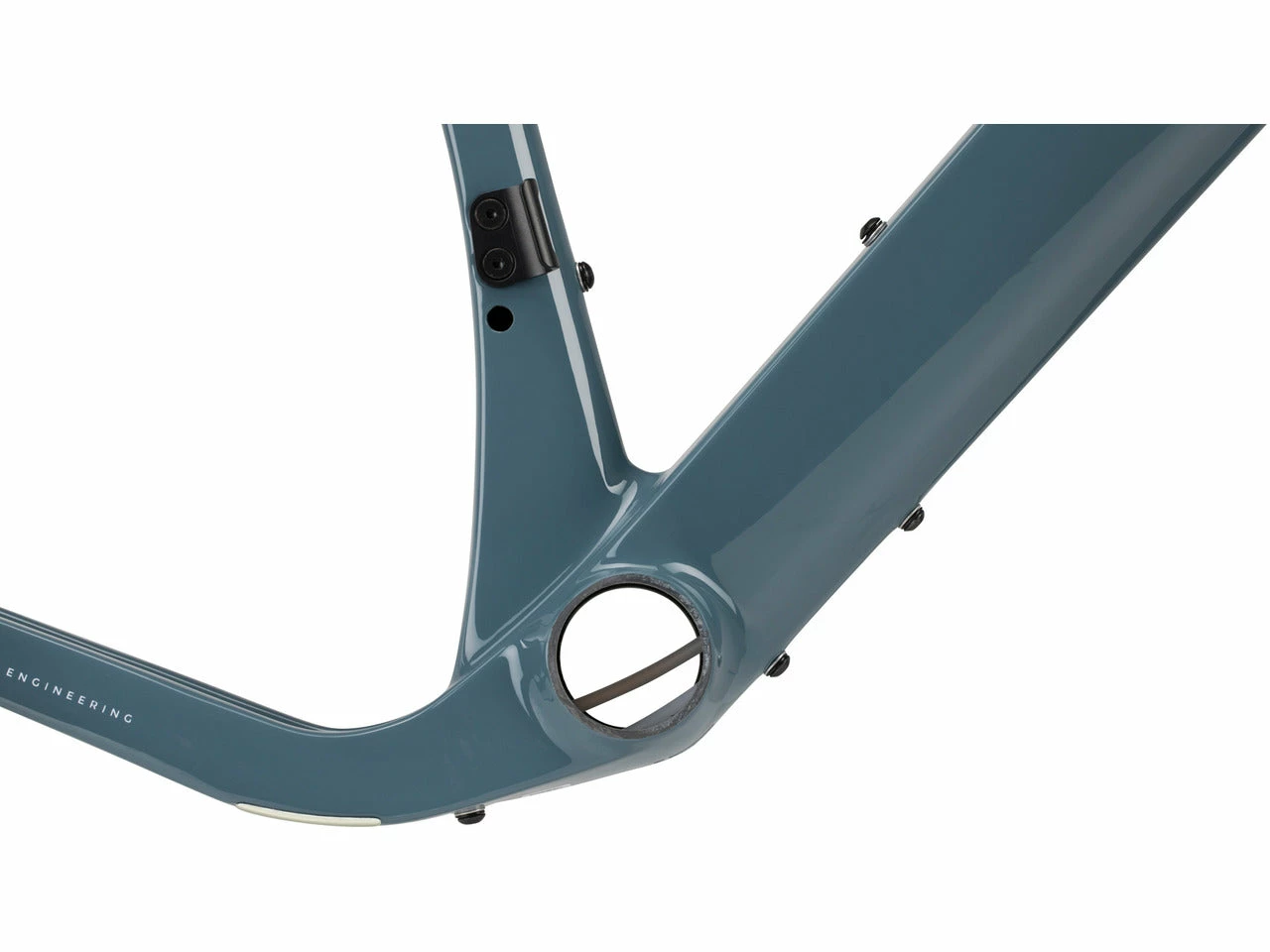 Kit Cadre Gravel 3T Exploro Max Orange / Grey 2 Kit Cadre Gravel 3T Exploro Max Orange / Grey – Image 2