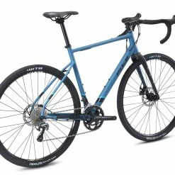 Vélo Gravel Fuji Jari 2.1 2022 -Magasin De Roues fuji jari 2022 2.3 aluminium gravel bikepacking randonnee baroudeur cycles revendeur lyon france 3