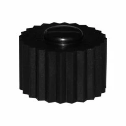 Elastomère GALET DE DYNAMO VELO CAOUTCHOUC Ø18MM Ø23MM ROULEMENT EMBOUT FRICTION PNEU ROUE