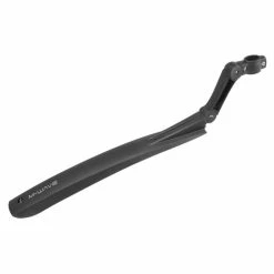 Plastique Garde Boue Arrière 20 à 29" Fixation Tige De Selle 25 à 31.8mm Vélo Cycle Vtt Garde-boue Protection Universel