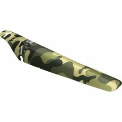 Plastique Garde Boue Arrière Flexible CAMOUFLAGE VELOX