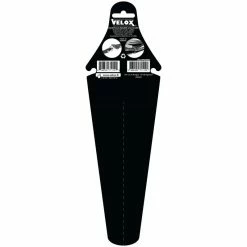 Plastique Garde Boue Arrière Flexible NOIR VELOX -Magasin De Roues garde boue arriere flexible noir velox 2