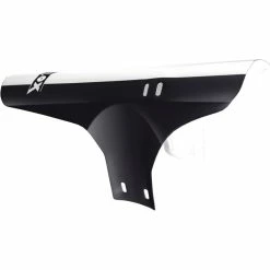 Plastique Garde Boue Avant Flexible BLANC VELOX