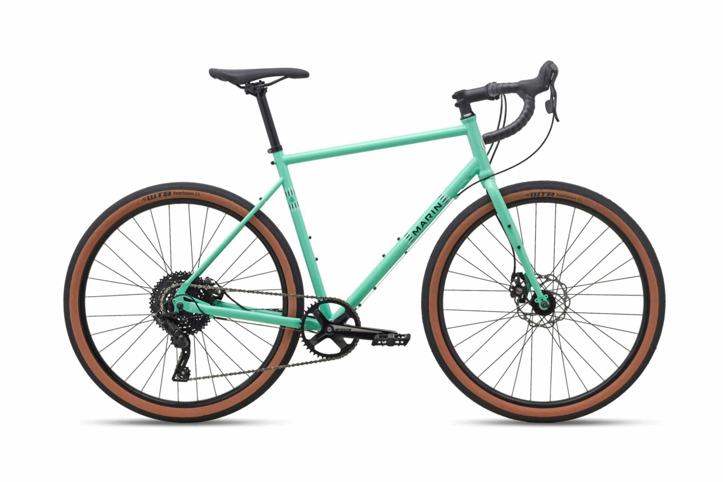 Marin Bikes Vélo Gravel Marin Nicasio + Green 650B 1 Marin Bikes Vélo Gravel Marin Nicasio + Green 650B