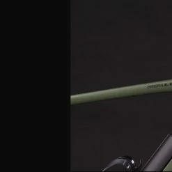 LEADER FOX Vélo électrique Gravel GUERCIOTTI Carbone BRERA ION 500Wh 220 Kms 2022 Vert Armée -Magasin De Roues guerciotti brera ion 1 2