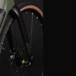 LEADER FOX Vélo électrique Gravel GUERCIOTTI Carbone BRERA ION 500Wh 220 Kms 2022 Capuccino -Magasin De Roues guerciotti brera ion 2