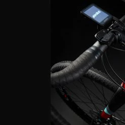 LEADER FOX Vélo électrique Gravel GUERCIOTTI GRETO ION 500Wh 220 Kms 2022 Rouge -Magasin De Roues guerciotti greto ion rouge 3 1