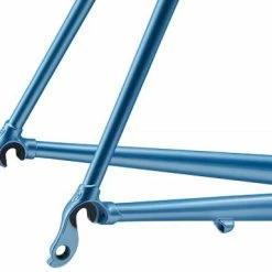 Kit Cadre Ritchey Road Logic Edition 50th Anniversaire -Magasin De Roues kit cadre acier fourche carbone ritchey edition limitee 50 anniversaire route baroudeur cycles lyon 7