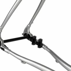 Kit Cadre All-City SUPER PROFESSIONAL Argent -Magasin De Roues kit cadre all city super professional baroudeur cycles lyon gravel acier acheter 4