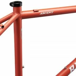 Kit Cadre Acier Ritchey Ascent Adventure -Magasin De Roues kit cadre ritchey ascent mountain bike vtt montage gravel baroudeur cycles lyon 3