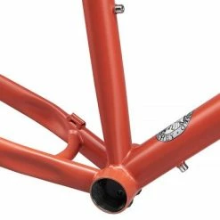 Kit Cadre Acier Ritchey Ascent Adventure -Magasin De Roues kit cadre ritchey ascent mountain bike vtt montage gravel baroudeur cycles lyon 4