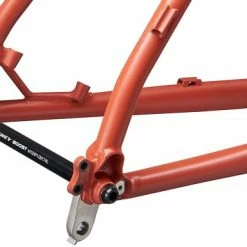 Kit Cadre Acier Ritchey Ascent Adventure -Magasin De Roues kit cadre ritchey ascent mountain bike vtt montage gravel baroudeur cycles lyon 8