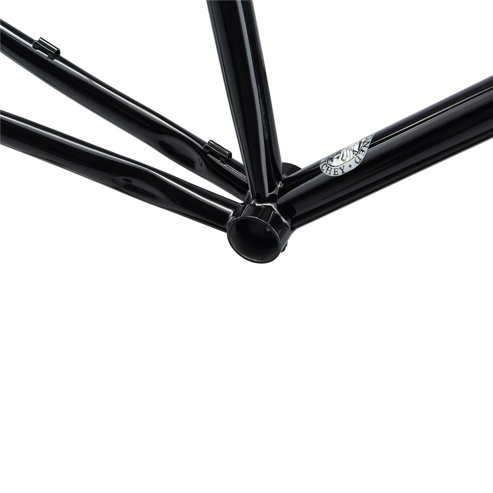 Kit Cadre Route Ritchey Road Logic Disc Noir / Logo Gris 2 Kit Cadre Route Ritchey Road Logic Disc Noir / Logo Gris – Image 2