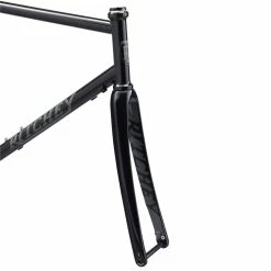 Kit Cadre Route Ritchey Road Logic Disc Noir / Logo Gris 9 Kit Cadre Route Ritchey Road Logic Disc Noir / Logo Gris -Magasin De Roues kit cadre ritchey road logic route acier fourche carbone ultra baroudeur cycles lyon revendeur 3