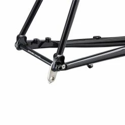 Kit Cadre Route Ritchey Road Logic Disc Noir / Logo Gris 11 Kit Cadre Route Ritchey Road Logic Disc Noir / Logo Gris -Magasin De Roues kit cadre ritchey road logic route acier fourche carbone ultra baroudeur cycles lyon revendeur noir TA12