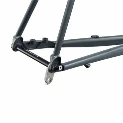 Kit Cadre Route Ritchey Road Logic Disc Gris / Logo Bleu -Magasin De Roues kit cadre ritchey road logic route acier fourche carbone ultra baroudeur cycles lyon revendeur noir TA12 0ae13c34 ff2b 4a13 9de5 e2234705791a