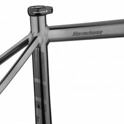 Kit Cadre Salsa Stormchaser Alu -Magasin De Roues kit cadre salsa stormchaser montage a la carte gravel singlespeed baroudeur cycles lyon seattube