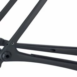 Kit Cadre Salsa Warbird Carbone -Magasin De Roues kit cadre salsa warbird gravel carbon ultra distance baroudeur cycles lyon 3