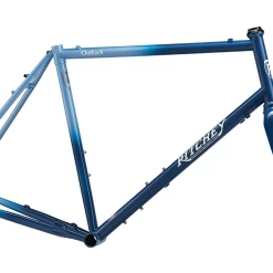Kit Cadre Ritchey Outback 50ème Anniversaire - Half Moon Blue
