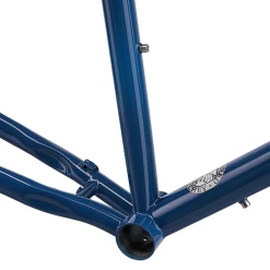 Kit Cadre Ritchey Outback 50ème Anniversaire - Half Moon Blue -Magasin De Roues kit cadre tom ritchey outback 50 anniversaire gravel acier randonnee bikepacking outdoor expedition baroudeur cycles revendeur lyon 8