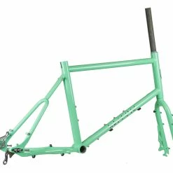 Velo Orange Kit Cadre Vélo Orange Neutrino -Magasin De Roues kit cadre velo range neutrino mini velo commuter randonnee voyage gravel urbain bikepacking baroudeur cycles revendeur lyon 2