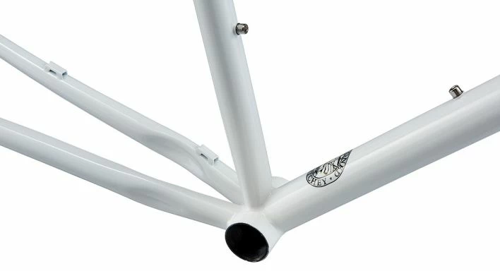 Kit Cadre Ritchey Swiss Cross - Blanc / Logo Rouge 3 Kit Cadre Ritchey Swiss Cross - Blanc / Logo Rouge – Image 3