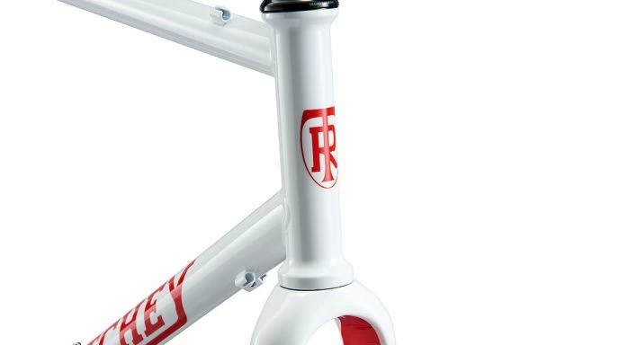 Kit Cadre Ritchey Swiss Cross - Blanc / Logo Rouge 5 Kit Cadre Ritchey Swiss Cross - Blanc / Logo Rouge – Image 5