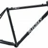 Kit Cadre Ritchey Swiss Cross Disc V2 - Noir / Logo Blanc
