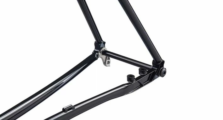 Kit Cadre Ritchey Swiss Cross Disc V2 - Noir / Logo Blanc 5 Kit Cadre Ritchey Swiss Cross Disc V2 - Noir / Logo Blanc – Image 5