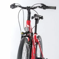 VTC LEADER FOX AWAY LADY 2023 Femme -Magasin De Roues leader fox away lady rouge 2