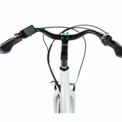 Vélo électrique LEADER FOX HOLAND 576 Wh 100 Kms 2021 Blanc -Magasin De Roues leader fox holand blanc 3 1