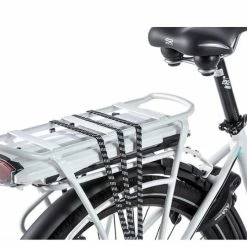 Vélo électrique LEADER FOX LOTUS 576Wh 120 Kms 2021 Blanc -Magasin De Roues leader fox lotus blanc 4