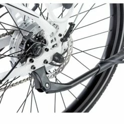 Vélo électrique LEADER FOX LOTUS 576Wh 120 Kms 2021 Blanc -Magasin De Roues leader fox lotus blanc 5