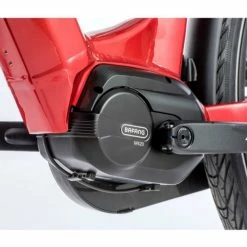 Vélo électrique LEADER FOX CITY NEBA 504 Wh 100 Kms 2021 Noir -Magasin De Roues leader fox neba rouge 8