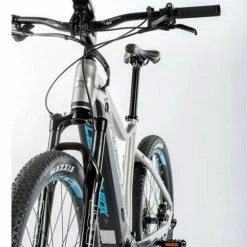 Vélo électrique LEADER FOX OREM 720 Wh 150 Kms 2022 Gris/noir/bleu 8 Vélo électrique LEADER FOX OREM 720 Wh 150 Kms 2022 Gris/noir/bleu -Magasin De Roues leader fox orem gris bleu 2 1